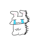 うさっこのスタンプ（個別スタンプ：8）
