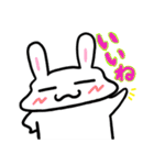 うさっこのスタンプ（個別スタンプ：10）