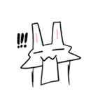 うさっこのスタンプ（個別スタンプ：21）