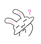 うさっこのスタンプ（個別スタンプ：22）