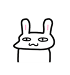 うさっこのスタンプ（個別スタンプ：24）