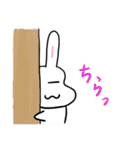 うさっこのスタンプ（個別スタンプ：27）
