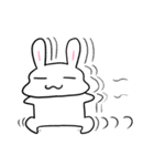 うさっこのスタンプ（個別スタンプ：28）