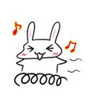 うさっこのスタンプ（個別スタンプ：29）