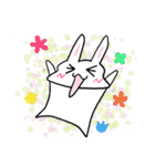 うさっこのスタンプ（個別スタンプ：30）