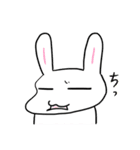 うさっこのスタンプ（個別スタンプ：34）