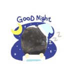 黒猫のアリスのスタンプ！12766584修正版（個別スタンプ：36）
