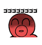 タコのはっちゃんとスーパーアザラシくん（個別スタンプ：13）