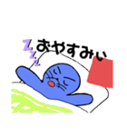 タコのはっちゃんとスーパーアザラシくん（個別スタンプ：20）