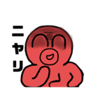 タコのはっちゃんとスーパーアザラシくん（個別スタンプ：23）