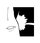 うめぼしをたべたうさぎ（個別スタンプ：5）