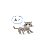 うちのペットたち（とその仲間）（個別スタンプ：4）
