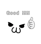 化身（個別スタンプ：9）