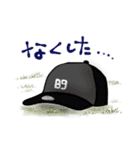 レビューテのおはなちゃん 2（個別スタンプ：8）