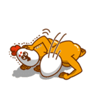 チキ太（よくつかう編）（個別スタンプ：10）