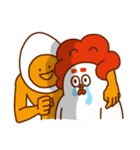 チキ太（よくつかう編）（個別スタンプ：11）