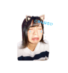ま ゆ ち き（個別スタンプ：3）