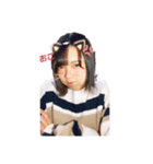 ま ゆ ち き（個別スタンプ：5）
