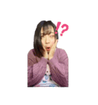 ま ゆ ち き（個別スタンプ：6）