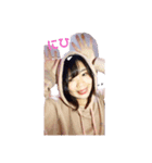 ま ゆ ち き（個別スタンプ：11）