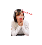 ま ゆ ち き（個別スタンプ：14）