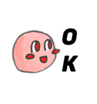 ひみつのスタンプめぅ（個別スタンプ：8）