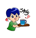 つもり君1（個別スタンプ：34）
