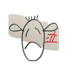 Tomo豆ちゃん（個別スタンプ：7）
