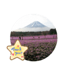 富士山パート5（個別スタンプ：7）