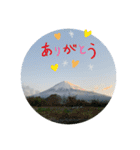 富士山パート5（個別スタンプ：9）