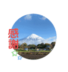 富士山パート5（個別スタンプ：15）
