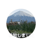 富士山パート5（個別スタンプ：16）