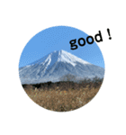 富士山パート5（個別スタンプ：19）