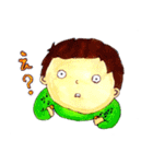 アイン保育園スタンプ（個別スタンプ：3）