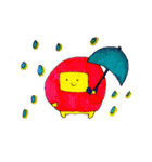 アイン保育園スタンプ（個別スタンプ：9）
