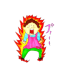 アイン保育園スタンプ（個別スタンプ：38）