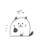 コロリンけしゴムふれんず（個別スタンプ：3）