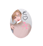 七海スタンプでけた（個別スタンプ：1）