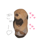 七海スタンプでけた（個別スタンプ：6）