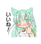 青峰さんちの子スタンプ第2弾（個別スタンプ：5）