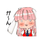青峰さんちの子スタンプ第2弾（個別スタンプ：17）