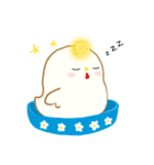 ポンポンひよこ*（個別スタンプ：13）