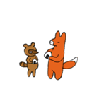 POKO・PIKO・KON・PIYO ！！！（個別スタンプ：15）