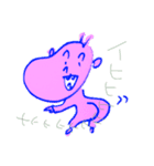 SAYA-CHANS (7)（個別スタンプ：2）