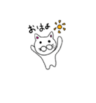 にゃんこ2020（個別スタンプ：1）