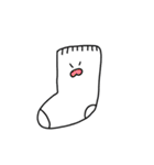 僕の大事な白靴下（個別スタンプ：3）