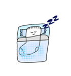 僕の大事な白靴下（個別スタンプ：5）