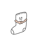 僕の大事な白靴下（個別スタンプ：12）