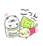 癒し系 メディわんこスタンプ EXTRA 2（個別スタンプ：5）