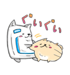 癒し系 メディわんこスタンプ EXTRA 2（個別スタンプ：6）